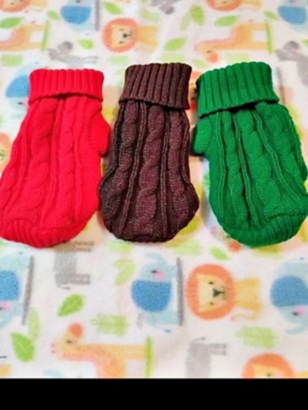 Small Dog Clothes XS-S Bundle